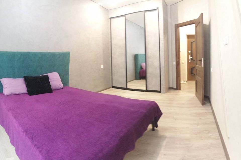 Сдаётся 1-комнатная квартира, 38 м²