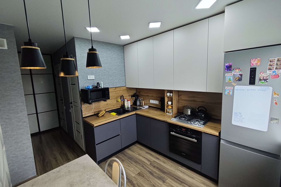 Продаётся 2-комнатная квартира, 50.6 м²