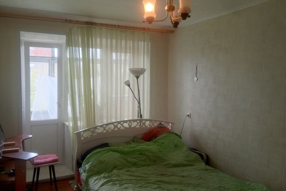 Продаётся 3-комнатная квартира, 50 м²