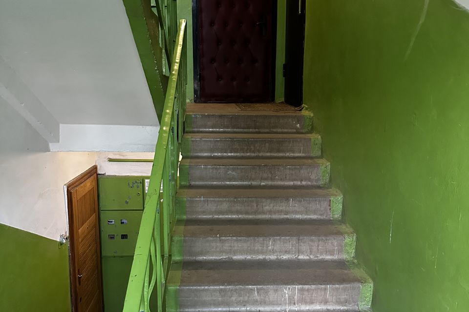 Продаётся 1-комнатная квартира, 30.8 м²