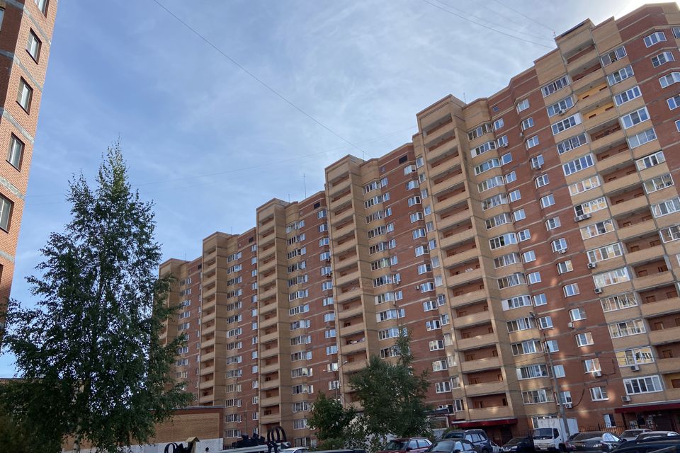 Продаётся 1-комнатная квартира, 44.6 м²