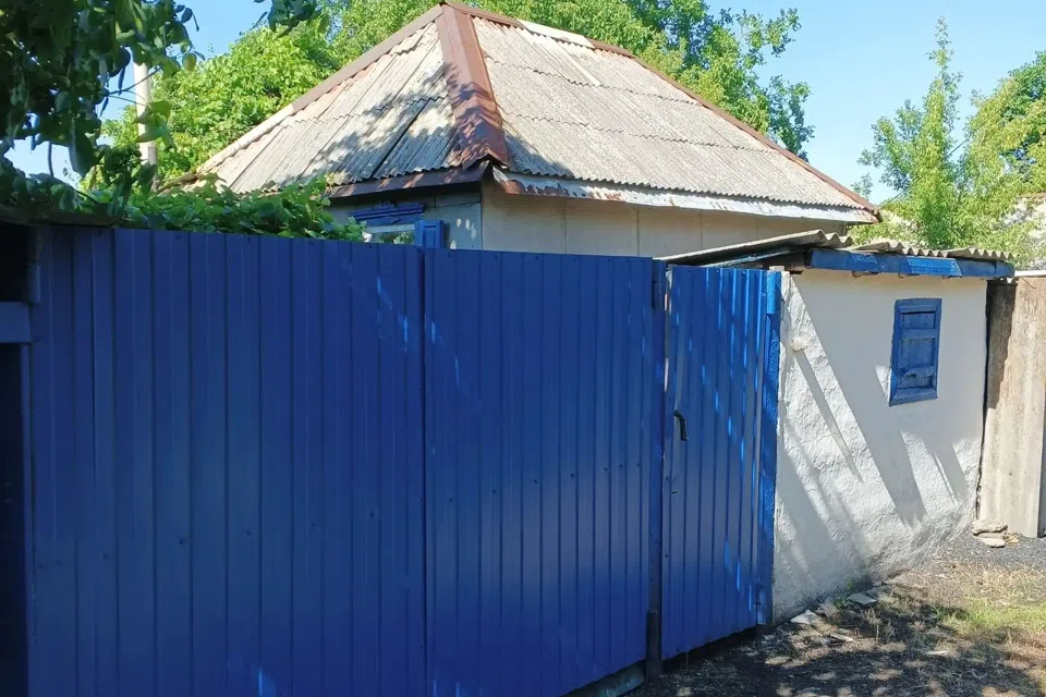 Продаётся 1-этажный дом, 50 м²