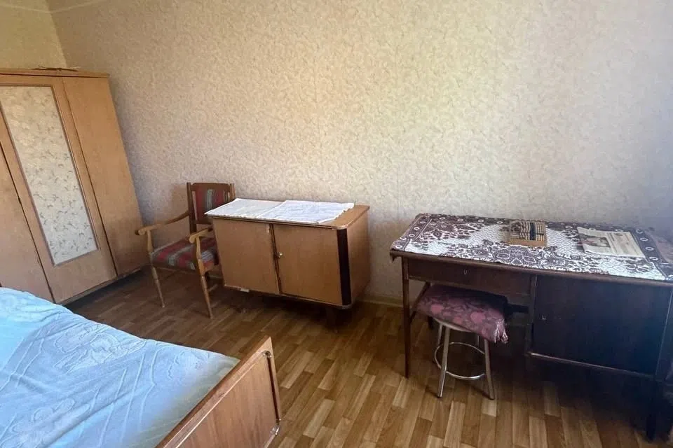 Продаётся 3-комнатная квартира, 56 м²
