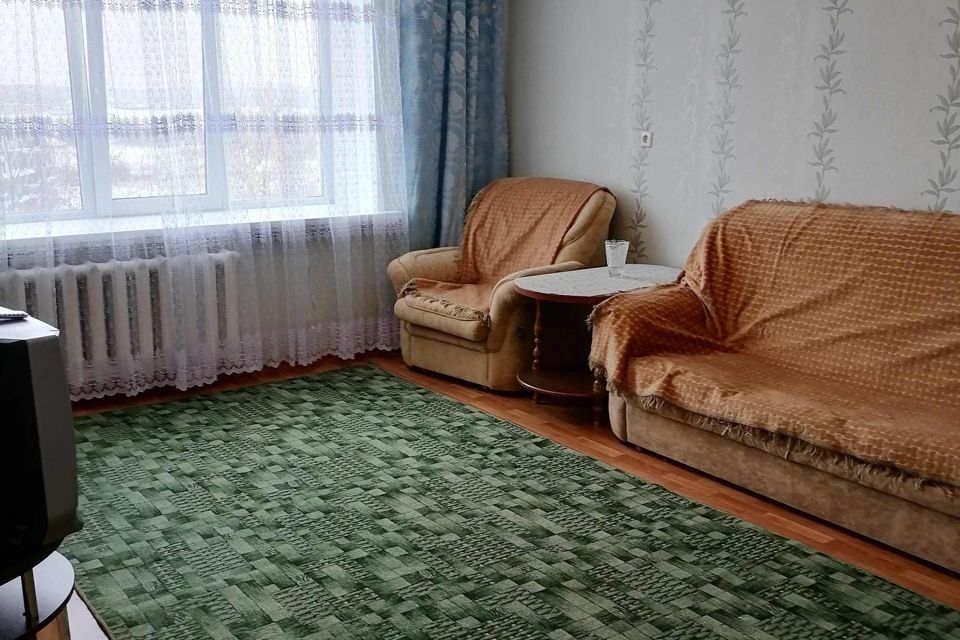 Продаётся 1-комнатная квартира, 35.2 м²