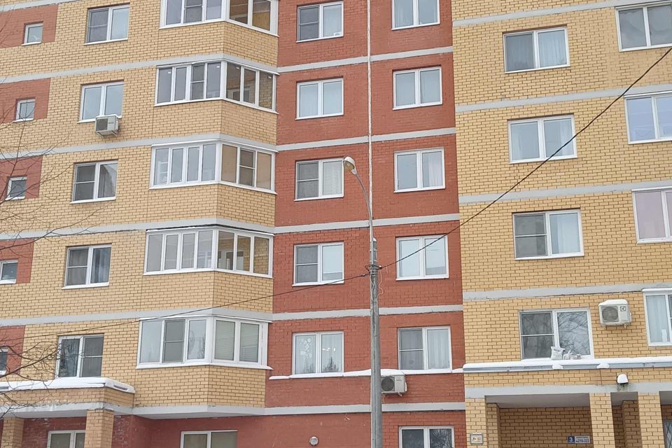 Продаётся 1-комнатная квартира, 41.5 м²