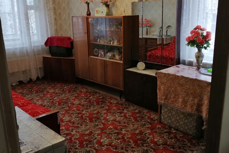 Продаётся 1-комнатная квартира, 36.7 м²