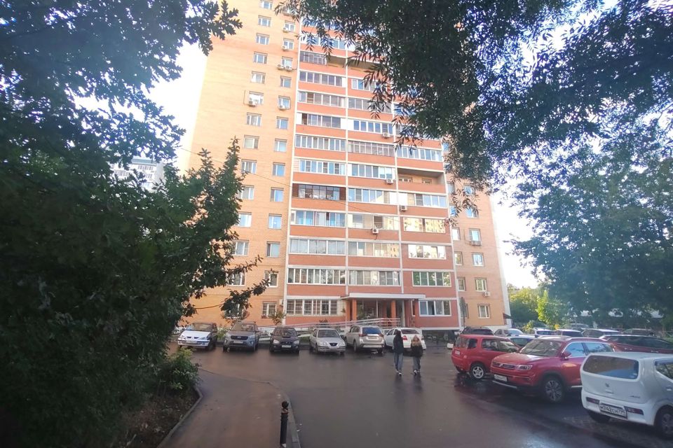 Продаётся 3-комнатная квартира, 80.2 м²