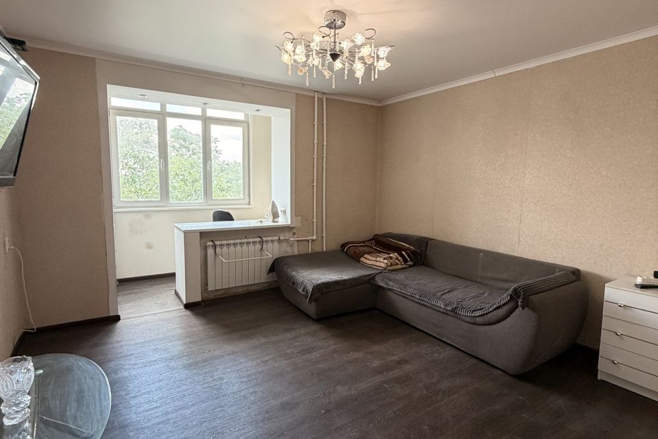 Продаётся 2-комнатная квартира, 50.7 м²
