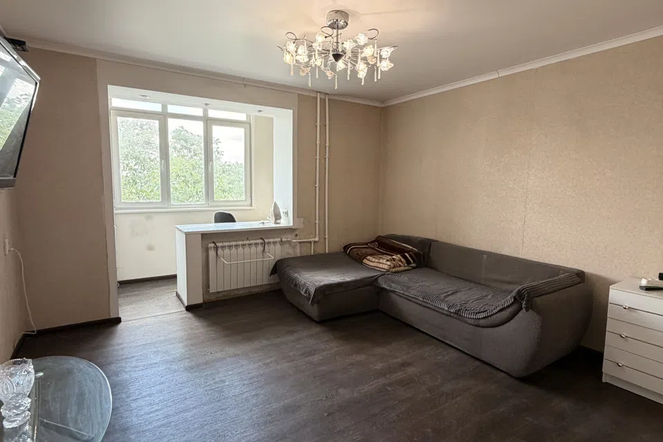 Продаётся 2-комнатная квартира, 50.7 м²