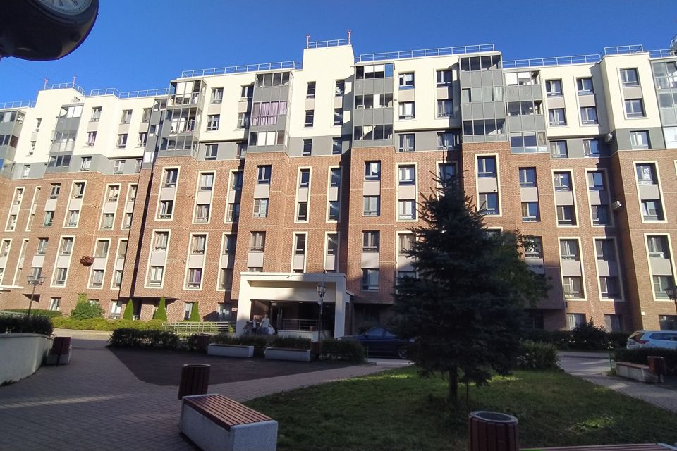 Продаётся 1-комнатная квартира, 32 м²