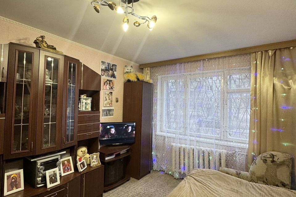 Продаётся 1-комнатная квартира, 30.4 м²