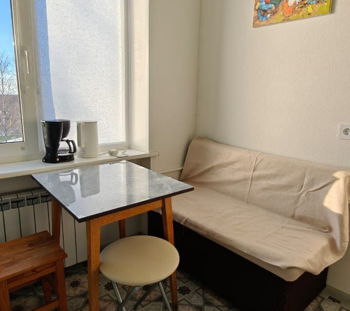 Сдаётся 1-комнатная квартира, 32 м²