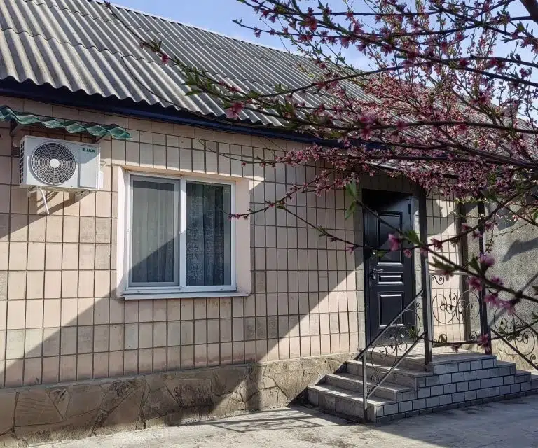 Продаётся 1-этажный дом, 73 м²