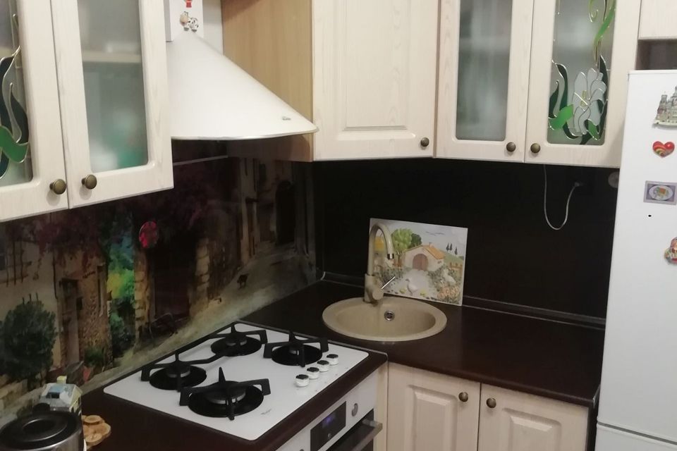 Продаётся 1-комнатная квартира, 30.4 м²