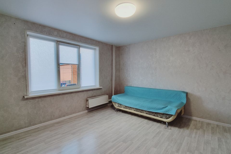 Продаётся комната в 4-комн. квартире, 16.7 м²