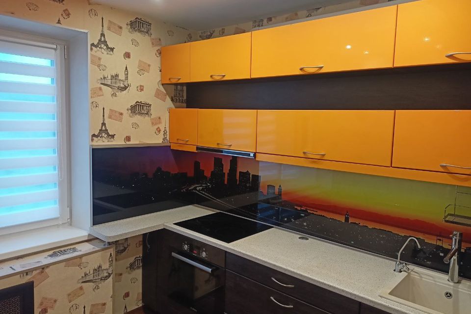 Продаётся 2-комнатная квартира, 52.7 м²