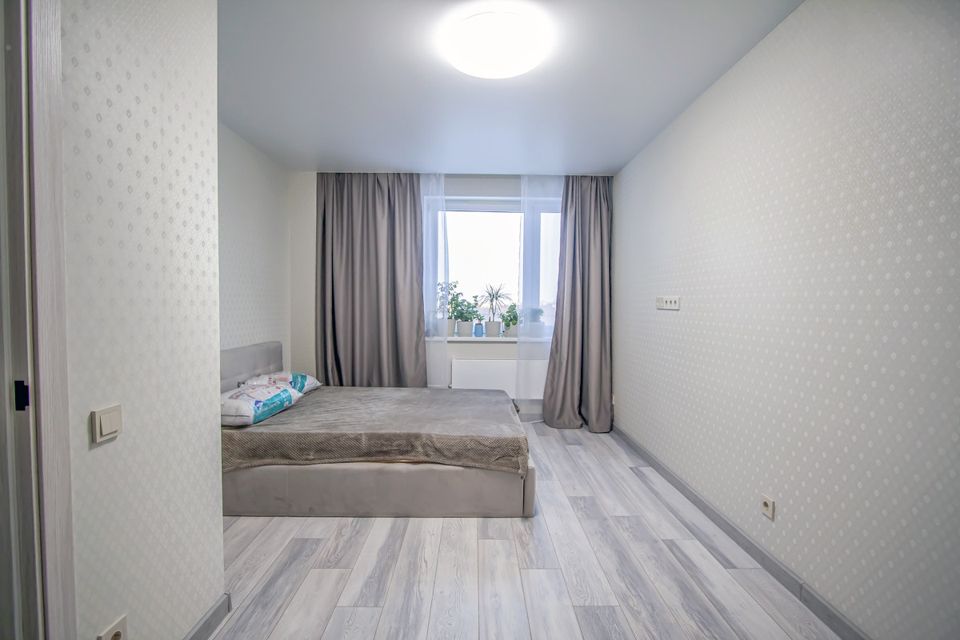 Продаётся 1-комнатная квартира, 35 м²