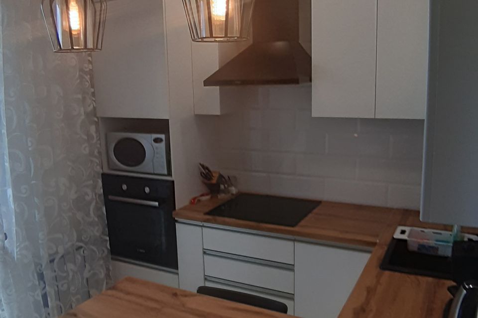 Продаётся 2-комнатная квартира, 47.7 м²
