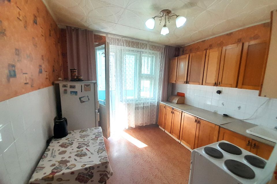 Продаётся 2-комнатная квартира, 51.8 м²