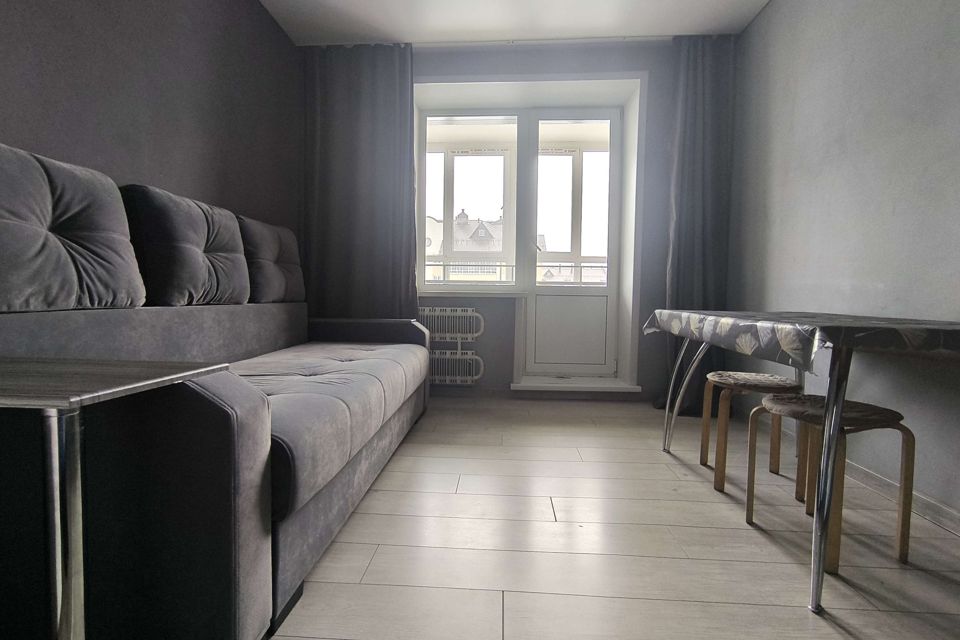 Сдаётся 2-комнатная квартира, 42 м²