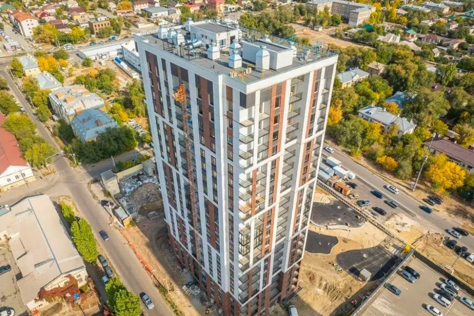 Продаётся 3-комнатная квартира, 54.3 м²