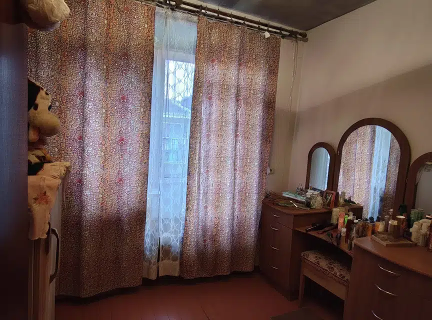 Продаётся 3-комнатная квартира, 56.7 м²