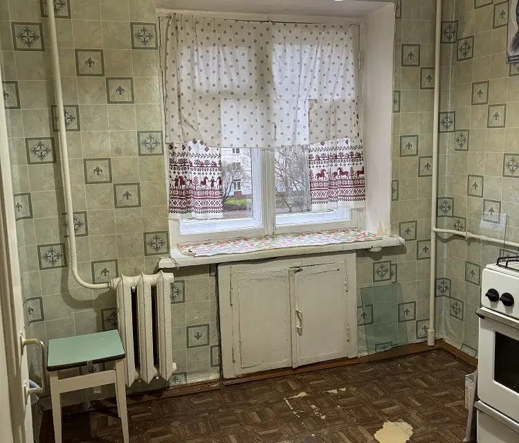 Продаётся 2-комнатная квартира, 42 м²