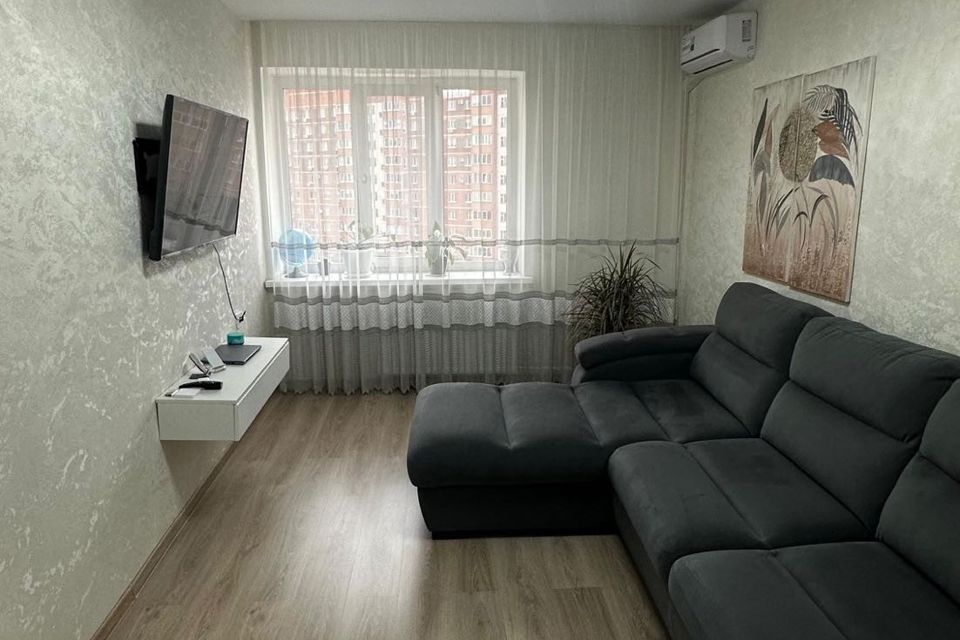 Продаётся 2-комнатная квартира, 55.4 м²