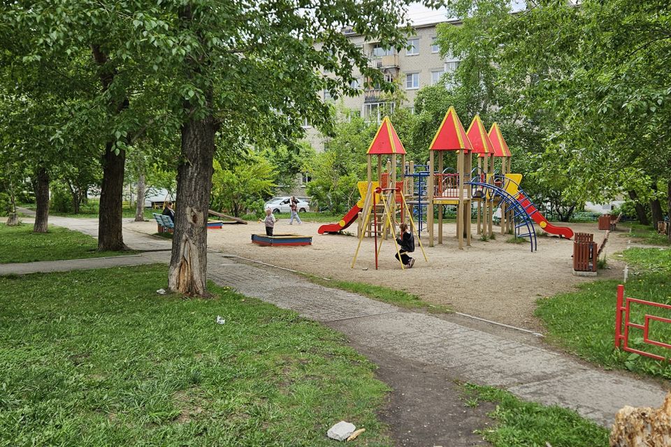 Продаётся 2-комнатная квартира, 42 м²
