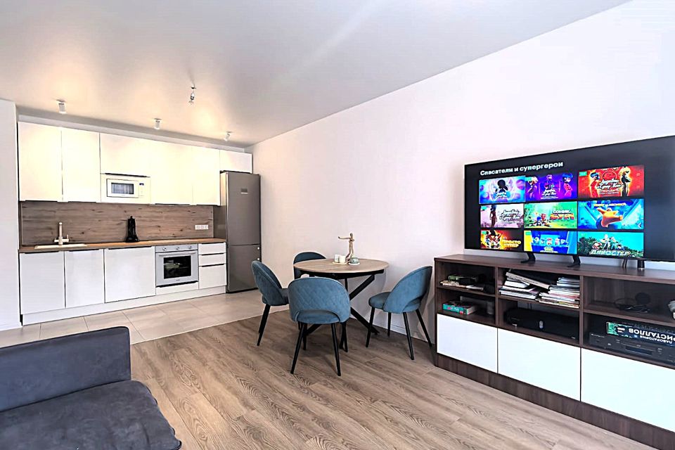 Продаётся 3-комнатная квартира, 78.8 м²
