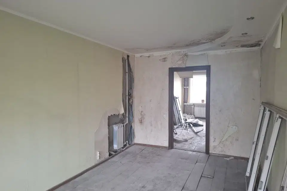 Продаётся 3-комнатная квартира, 70 м²