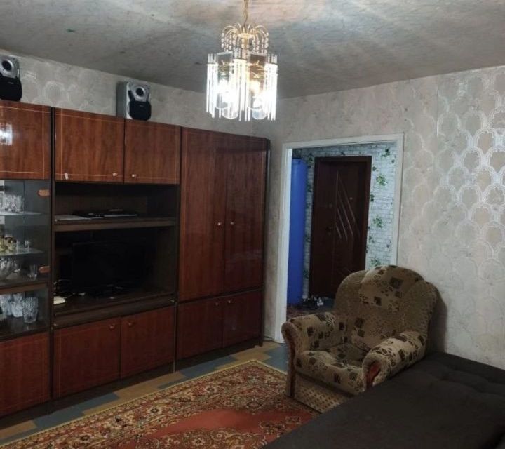 Продаётся 2-комнатная квартира, 53 м²