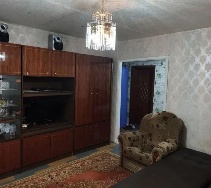 Продаётся 2-комнатная квартира, 53 м²