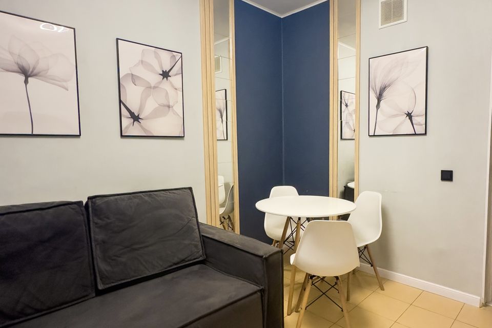 Продаётся 2-комнатная квартира, 47.4 м²