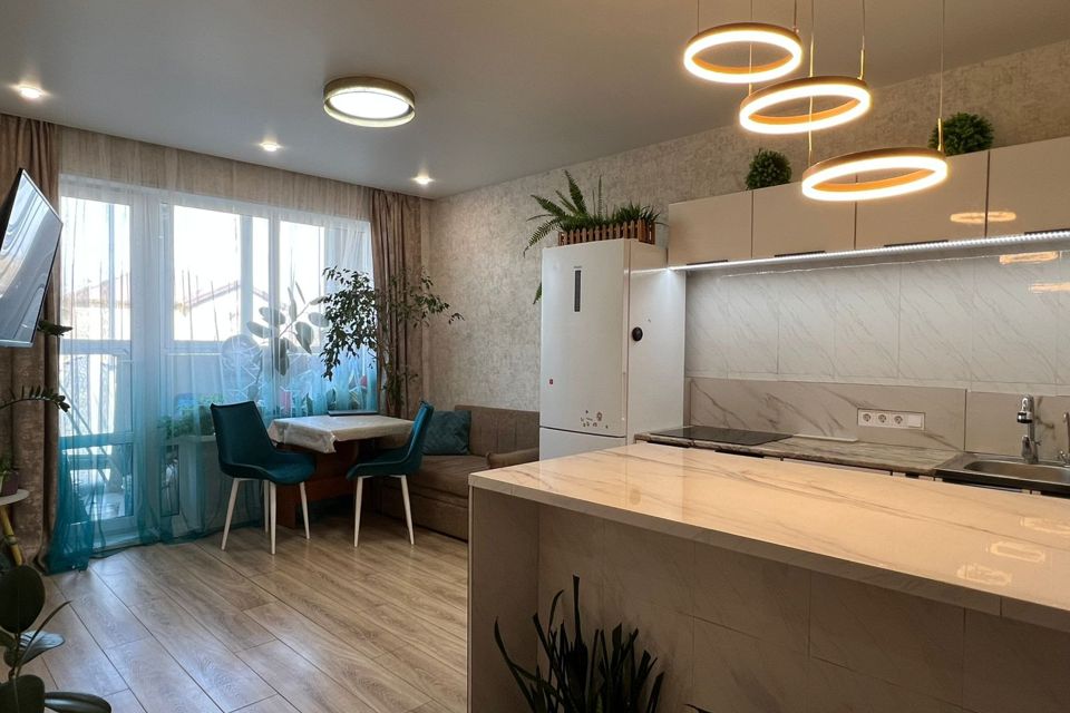 Продаётся 3-комнатная квартира, 72 м²