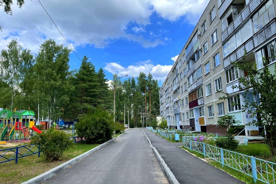 Продаётся 2-комнатная квартира, 54 м²