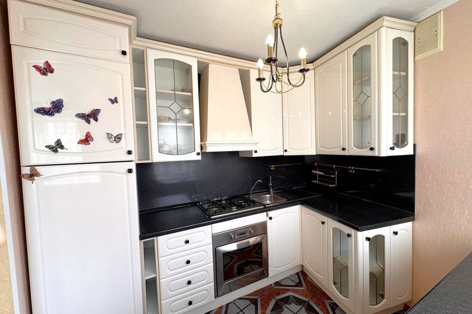 Продаётся 2-комнатная квартира, 66.8 м²