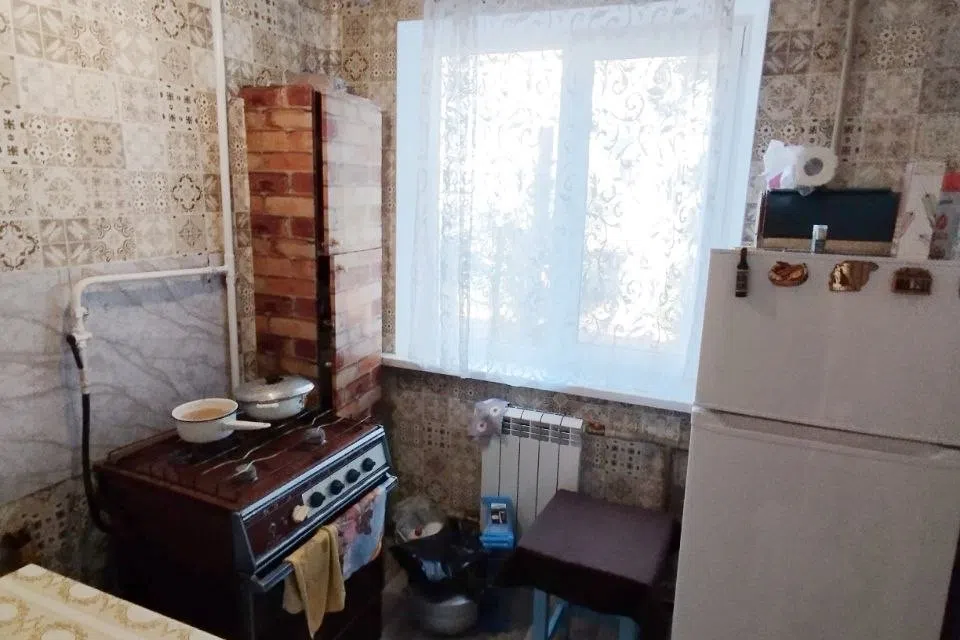 Продаётся 2-комнатная квартира, 36 м²