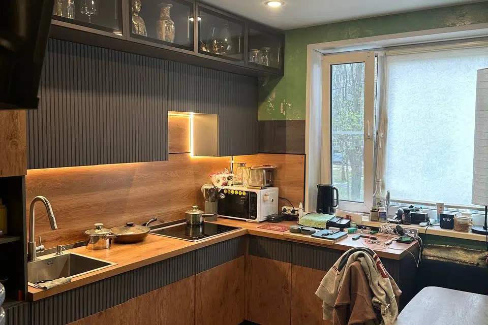 Продаётся 2-комнатная квартира, 54 м²