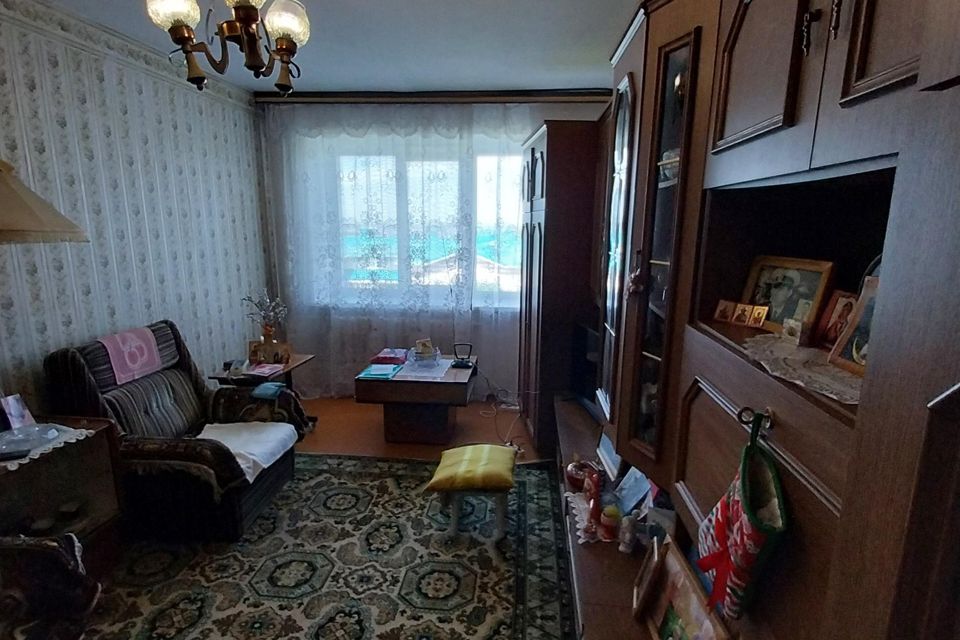 Продаётся 2-комнатная квартира, 47 м²