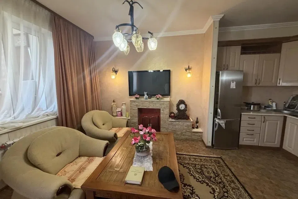 Продаётся студия, 53 м²