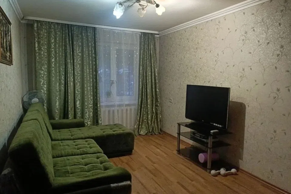 Продаётся 3-комнатная квартира, 65 м²