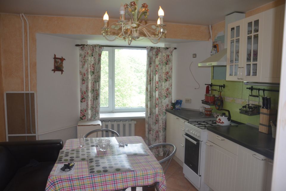 Продаётся 2-комнатная квартира, 62.7 м²