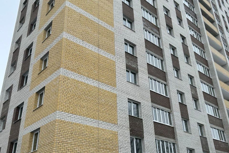 Продаётся 2-комнатная квартира, 51.4 м²