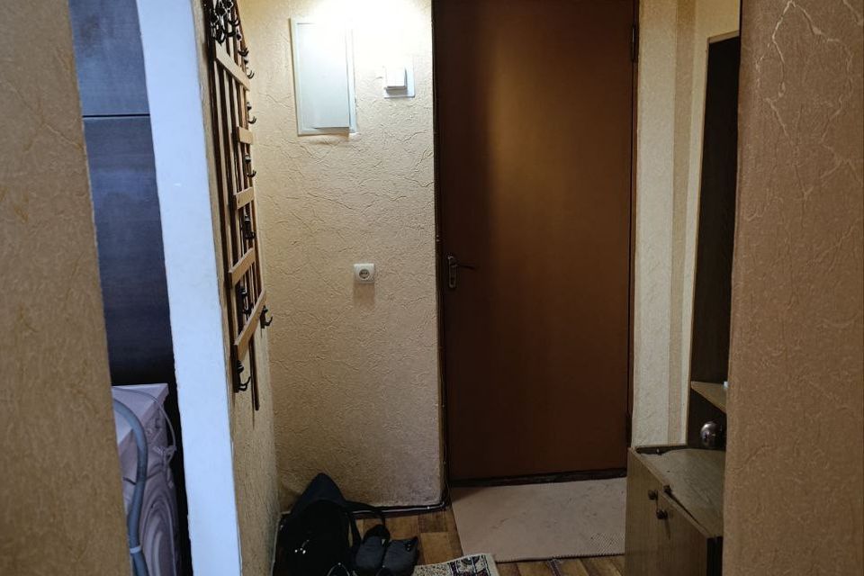 Продаётся 1-комнатная квартира, 28.7 м²