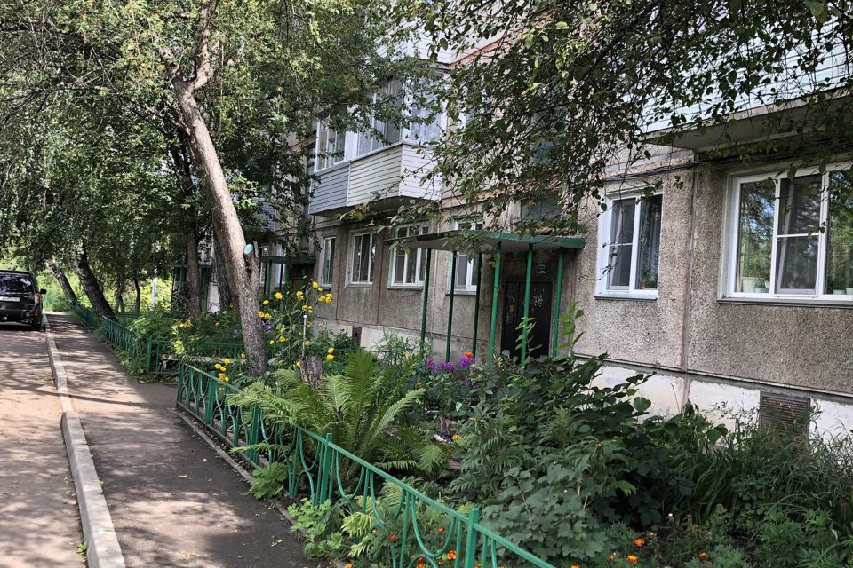 Продаётся 3-комнатная квартира, 62.4 м²