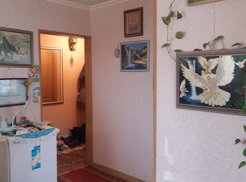 Продаётся 1-комнатная квартира, 30 м²
