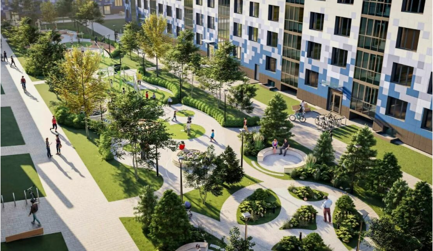 Продаётся 2-комнатная квартира, 65 м²