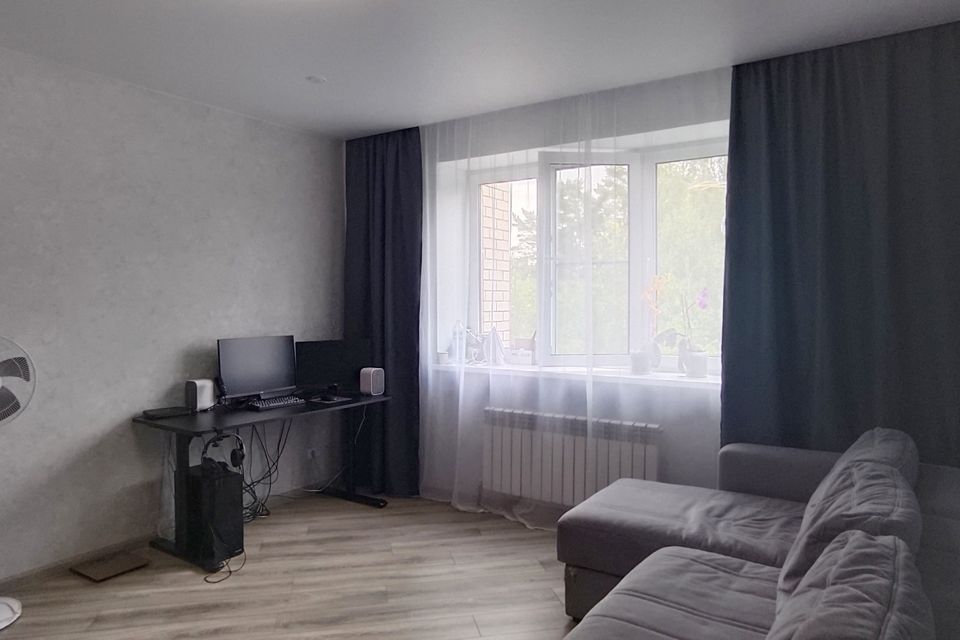 Продаётся 2-комнатная квартира, 55 м²