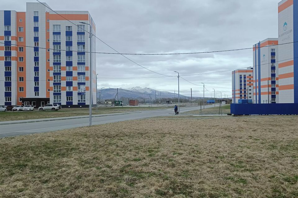 Продаётся 1-комнатная квартира, 35 м²